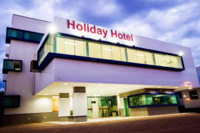Отель Holiday Hotel Picos  Пикус